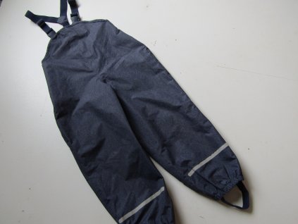 Chlapecké pogumované kalhoty- LUPILU... VEL-110-116