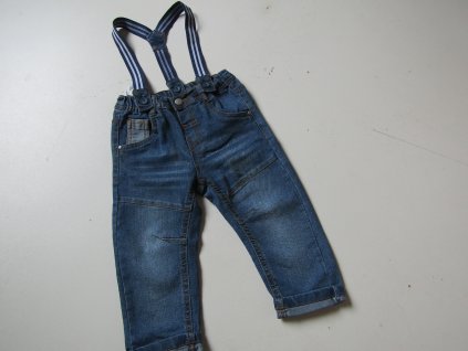 Chlapecké  džíny- .. VEL-86