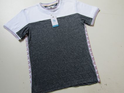 Chlapecké tričko- PENGUIN-NOVÉ... VEL-140-152