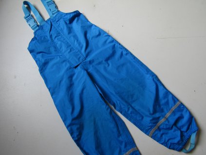 Chlapecké šusťákové kalhoty- PPAGINO... VEL-116