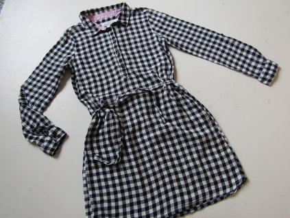Dívčí šaty- H&M...VEL-140