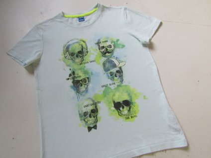 Chlapecké tričko- Y.F.K. ... VEL-146-152