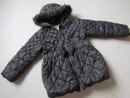 Dívčí zimní  bunda- NEXT... VEL-92-98