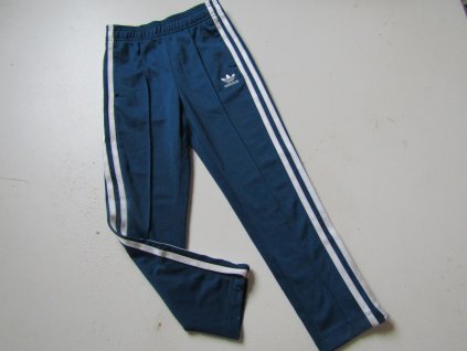 Chlapecké sportovní kalhoty- ADIDAS... VEL-110-116
