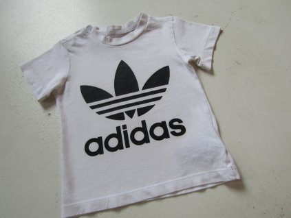 Chlapecké sportovní tričko- ADIDAS... VEL-80-86