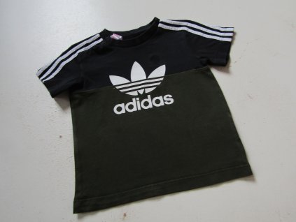 Chlapecké sportovní tričko- ADIDAS... VEL-80-86