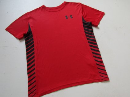 Chlapecké sportovní tričko- UNDER ARMOUR... VEL-152-158