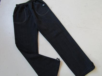 Chlapecké softshelové kalhoty... VEL-152-158