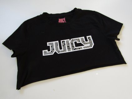 Dívčí sportovní tričko- JUICY... VEL-XS