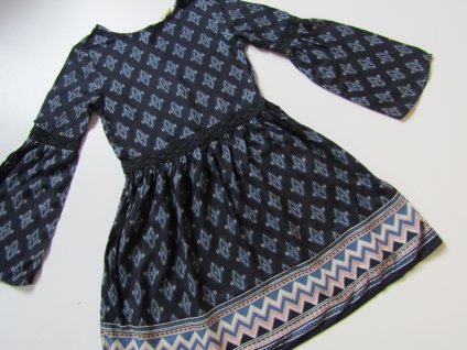 Dívčí šaty- H&M... VEL-152