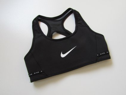 Dívčí sportovní podprsenka-oboustr.-  NIKE... VEL-122-128