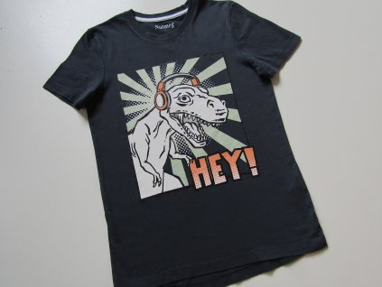 Chlapecké tričko- NUTMEG... VEL-134-140