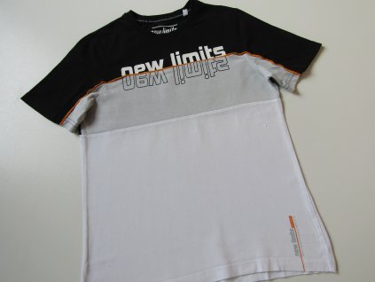 Chlapecké sportovní tričko- LIMITS.. VEL-146-152