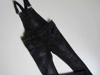 Dívčí elastické džíny- NAME IT... VEL-164