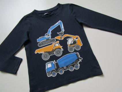 Chlapecké tričko- DOPODOPO... VEL-116