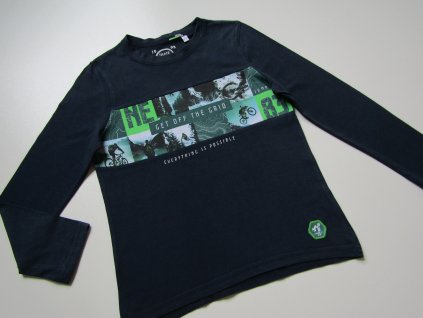Chlapecké tričko- SKATE... VEL-134-140