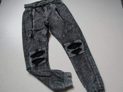 Chlapecké teplákové kalhoty- CHAPTER... VEL-146-152