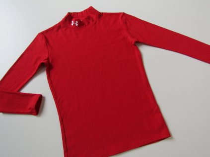Chlapecké funkční tričko- UNDER ARMOUR... VEL-134-146