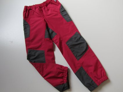 Dívčí šusťákové kalhoty- JAKO... VEL-128-134