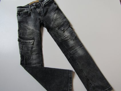 Chlapecké teplákové džíny- CHAPTER... VEL-152-158