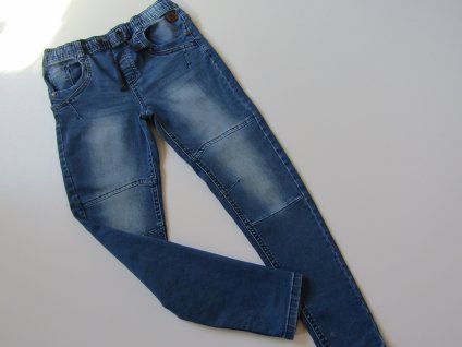 Chlapecké elastické džíny- YIGGA ... VEL-146