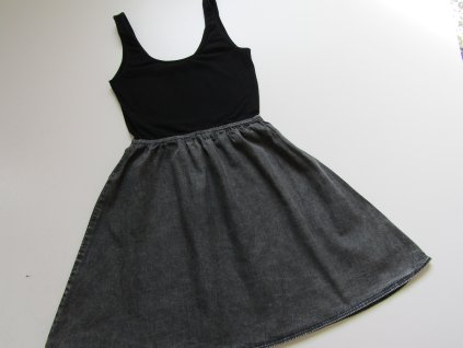 Dívčí šaty- H&M... VEL-158-164
