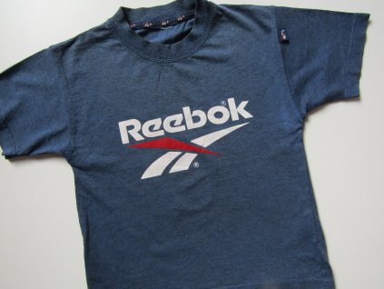 Chlapecké sportovní tričko- REEBOK... VEL-116-122