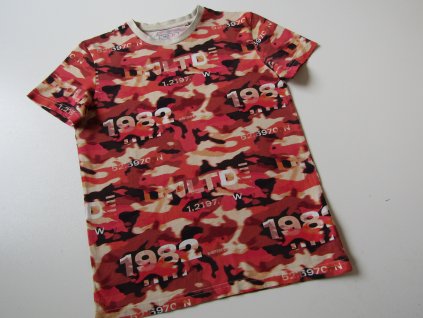 Chlapecké tričko- NEXT... VEL-134-140