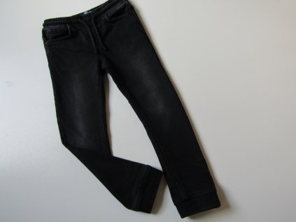 Chlapecké elastické džíny- BOYS.. VEL-116