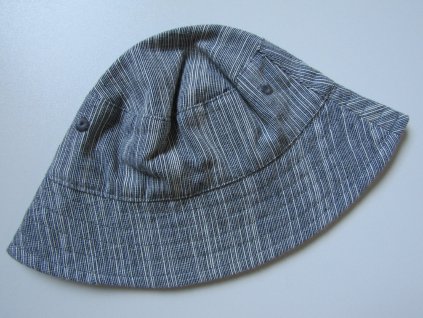 Chlapecký klobouček- NOVÝ... VEL-62-68