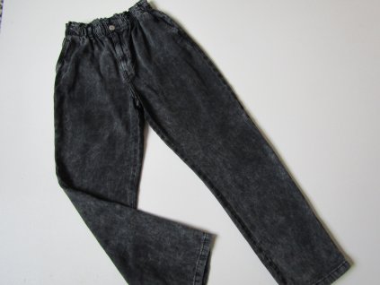Dívčí široké džíny- H&M... VEL-152