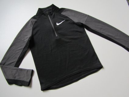 Chlapecká sportovní mikina- NIKE... VEL-134-146