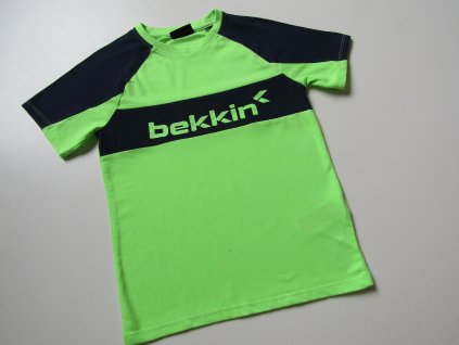 Chlapecké tričko- BEKKIN... VEL-128-134