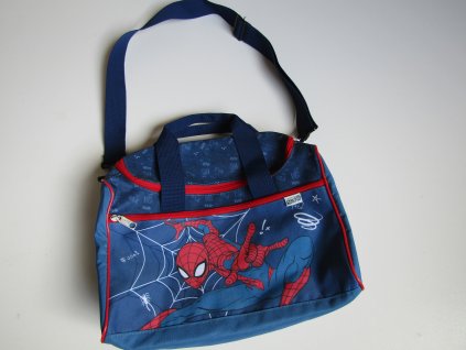 Chlapecká taška- SPIDERMAN... VEL-116-140