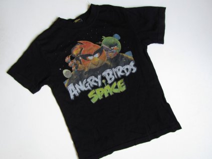 49901 chlapecke tricko angry birds vel 116