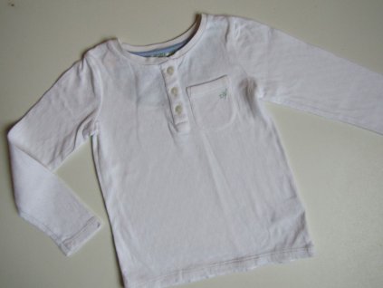 Dívčí tričko- M&S... VEL-110-116