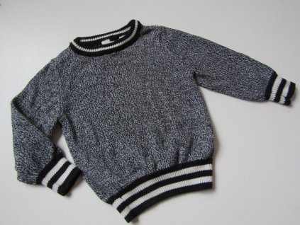 Chlapecký svetr- H&M... VEL-92