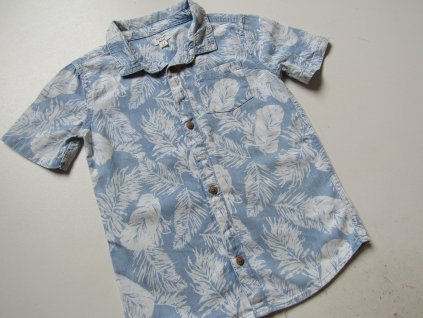 Chlapecká košile- RIVER ISLAND... VEL-92-98