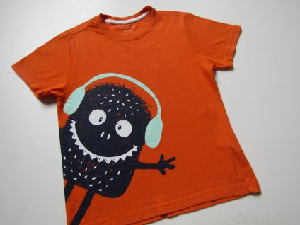 Chlapecké tričko- PRIMARK... VEL-110-116