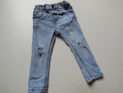Chlapecké džíny- NEXT... VEL-80-86