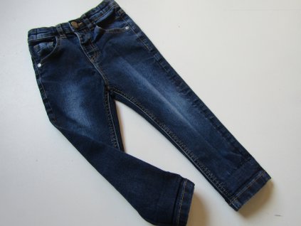 Dívčí elastické džíny- GEORGE... VEL-92-98