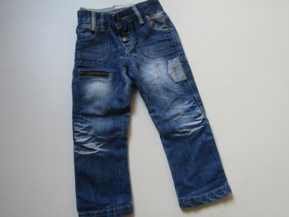 Chlapecké  džíny- ROCHA... VEL-92-98