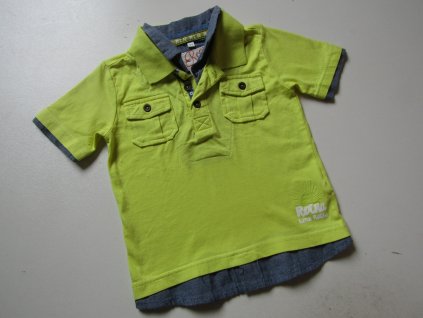 Chlapecké tričko- ROCHA.. VEL-92-98