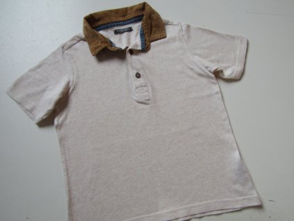 Chlapecké tričko- M&S... VEL-116-122