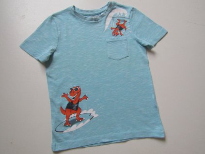 Chlapecké tričko- C&A... VEL-122