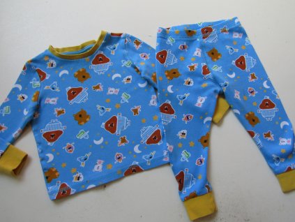 Chlapecké pyžamo- GEORGE... VEL-92