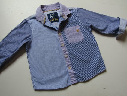 Chlapecká košile- NEXT... VEL-92-98