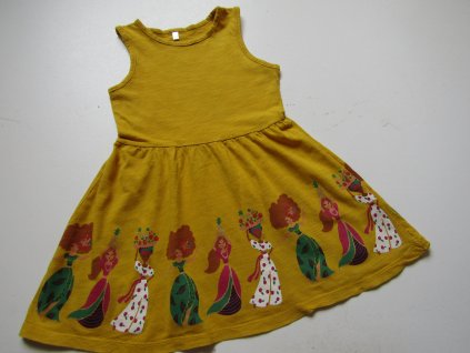 Dívčí šaty- C&A... VEL-104