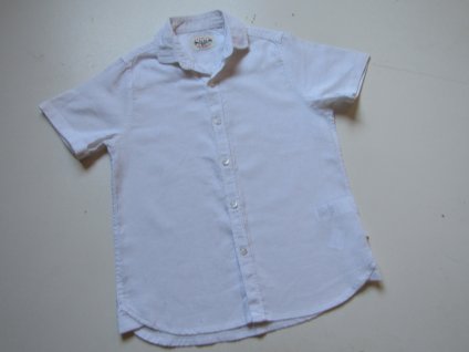 Chlapecká košile- NEXT... VEL-116-122