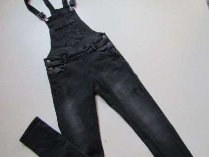 Dívčí elastické džíny- YOUNG....VEL-146-152